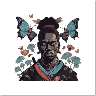 Yasuke Posters and Art